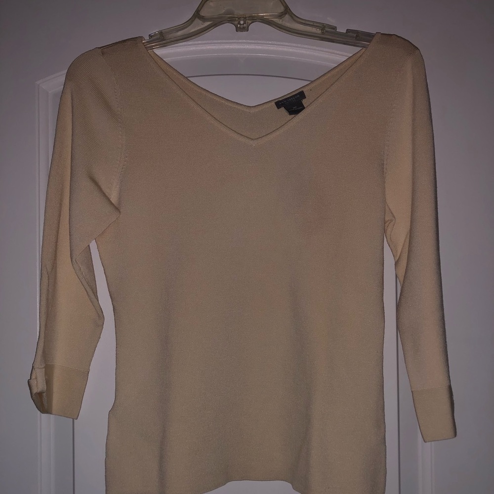 Ann Taylor Knit Top